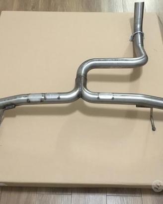 Scarico Bombardone Magneti Marelli 2.0 500 Abarth
