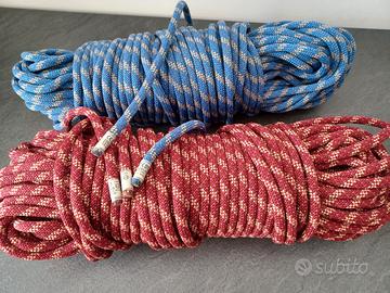 Corde da arrampicata
