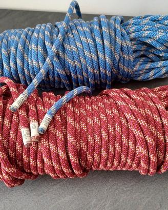 Corde da arrampicata