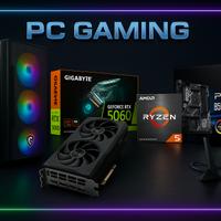 PC GAMING - RTX 5060 - NUOVO