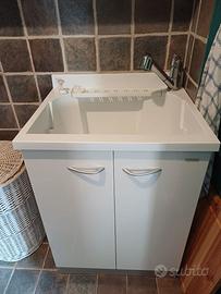 Mobile Lavatoio Montegrappa 2 ante