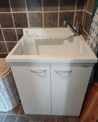 Mobile Lavatoio Montegrappa 2 ante