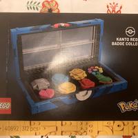 Lego pokemon gwp 40892