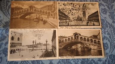 cartoline postali città Venezia 