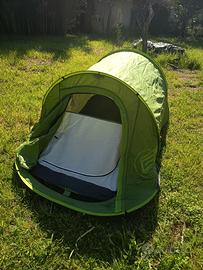 Tenda Quechua di Decathlon