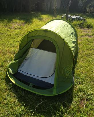 Tenda Quechua di Decathlon