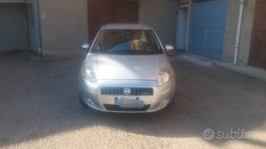 fiat grande punto