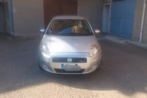 fiat grande punto