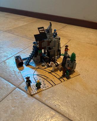 Lego western
