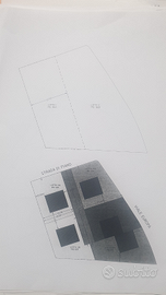 Terreno edificabile lottizzato