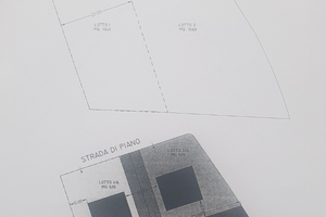 Terreno edificabile lottizzato