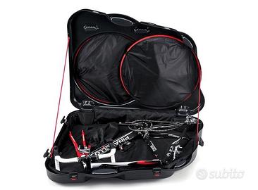 Valigia rigida portabici per aereo Noleggio