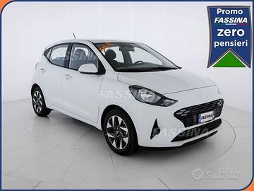 Hyundai i10 1.0 MPI AT Connectline