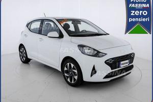 Hyundai i10 1.0 MPI AT Connectline