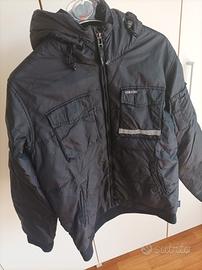 giubbino Geox con cappuccio ragazzo 