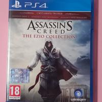 Assassin's Creed Ezio Collection Ps4