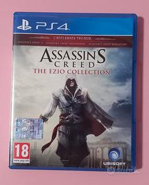 Assassin's Creed Ezio Collection Ps4