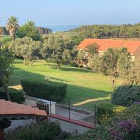 Appartamento panoramico in villaggio turistico