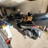 Honda Forza 125