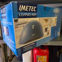 vaporizzatore imetec living air