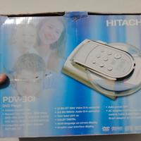 DVD Hitachi 