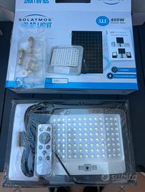 Faro Led alta qualità 400W