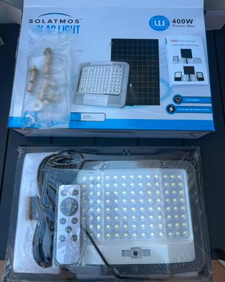 Faro Led alta qualità 400W