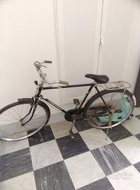 bici freni a bacchetta