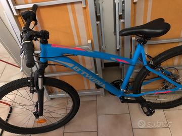 Mountain bike Btwin