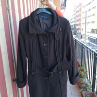 Cappotto zara taglia europea xl