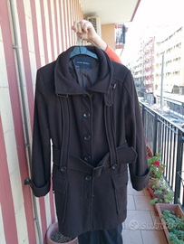 Cappotto zara taglia europea xl
