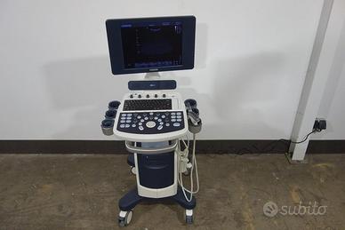 Ecografo carrellato Chison Qbit5