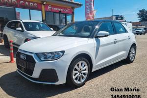 Audi A1 SPB 25 TFSI 95cv LED-NAVI