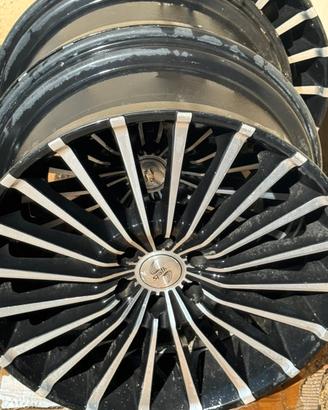 Ceechi in lega  Spath per dodge Viper Ram