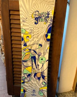 Tavola  da  snowboard  Rossignol