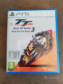 TT Isle of Man 3 – PS5 | Come nuovo!