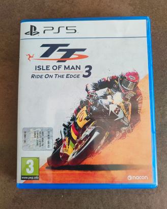 TT Isle of Man 3 – PS5 | Come nuovo!