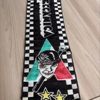 Sciarpa Juventus, curva Arancia Meccanica