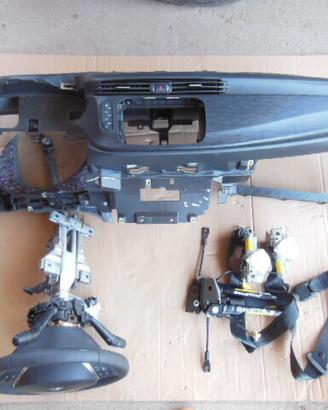 KIT AIRBAG COMPLETO ALFA ROMEO GIULIETTA RESTYLING