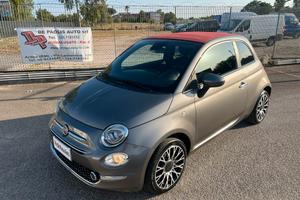 Fiat 500 C 1.0 Hybrid Dolcevita Navigatore
