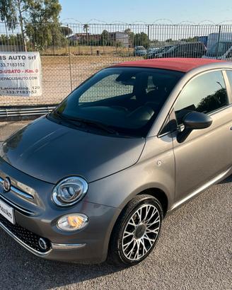 Fiat 500 C 1.0 Hybrid Dolcevita Navigatore