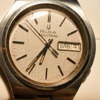 Bulova Accutron Day Date 