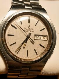 Bulova Accutron Day Date 