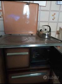 Stufa legna Nordica , SplendiStufa con dotazione t