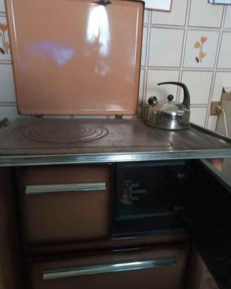 Stufa legna Nordica , SplendiStufa con dotazione t