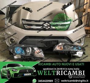 Ricambi musata suzuki vitara completa anno 2018