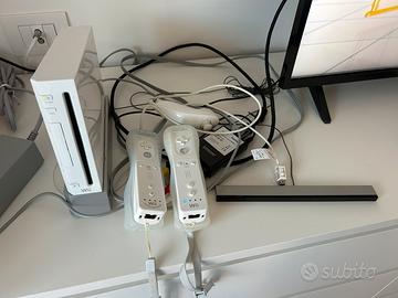 Consolle Wii e accessori