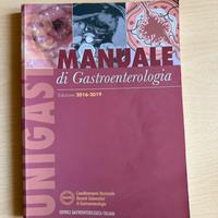 Manuale di gastroenterologia 2016-2019