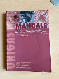 Manuale di gastroenterologia 2016-2019