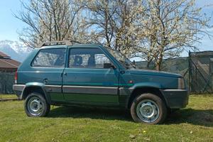 PANDA 4X4 COUNTRY CLUB
